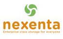 Nexenta storage servers